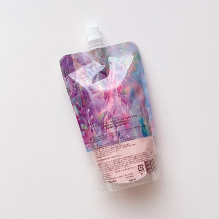 ピンクティーツリーライスシカウォッシュオフパック/APLIN/洗い流すパック・マスクを使ったクチコミ(2枚目)