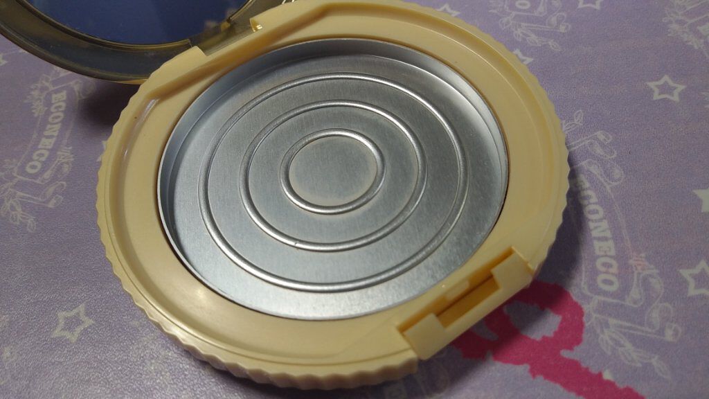 【旧品】マシュマロフィニッシュパウダー MB マットベージュオークル/キャンメイク/プレストパウダーを使ったクチコミ（2枚目）