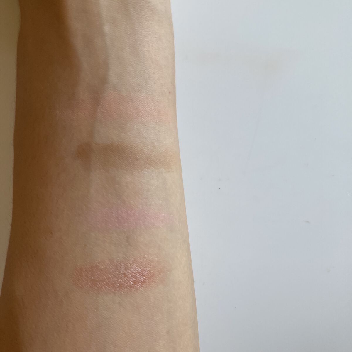 ニューデップスアイシャドウ/hince/単色アイシャドウを使ったクチコミ（3枚目）