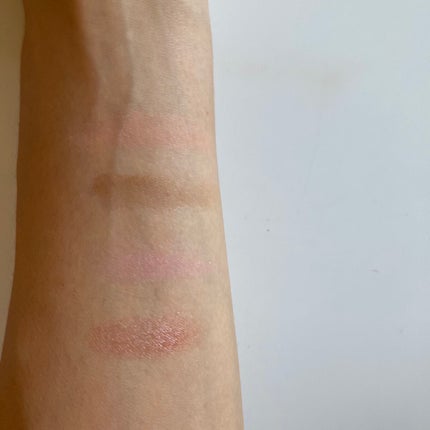 ニューデップスアイシャドウ/hince/単色アイシャドウを使ったクチコミ(3枚目)