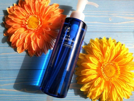 Wクレンジング /イオナ スパ&ミネラル/オイルクレンジングを使ったクチコミ(1枚目)