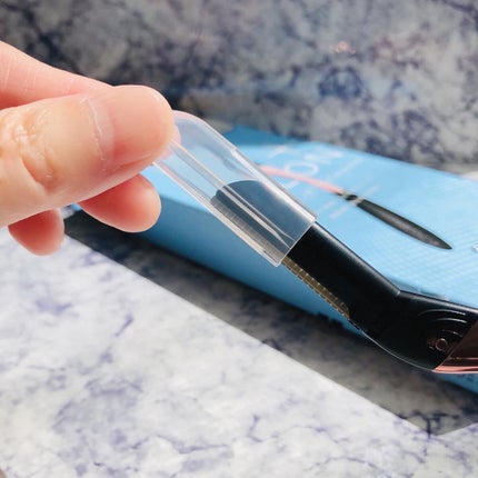 サロンプラス トーンアップ フェイススムーサー ホルダー(刃付き)/サロンプラス/シェーバーを使ったクチコミ(3枚目)