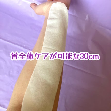 ベラ アルティメットエージ ネッククリーム/VELLA/フェイスクリームを使ったクチコミ(7枚目)