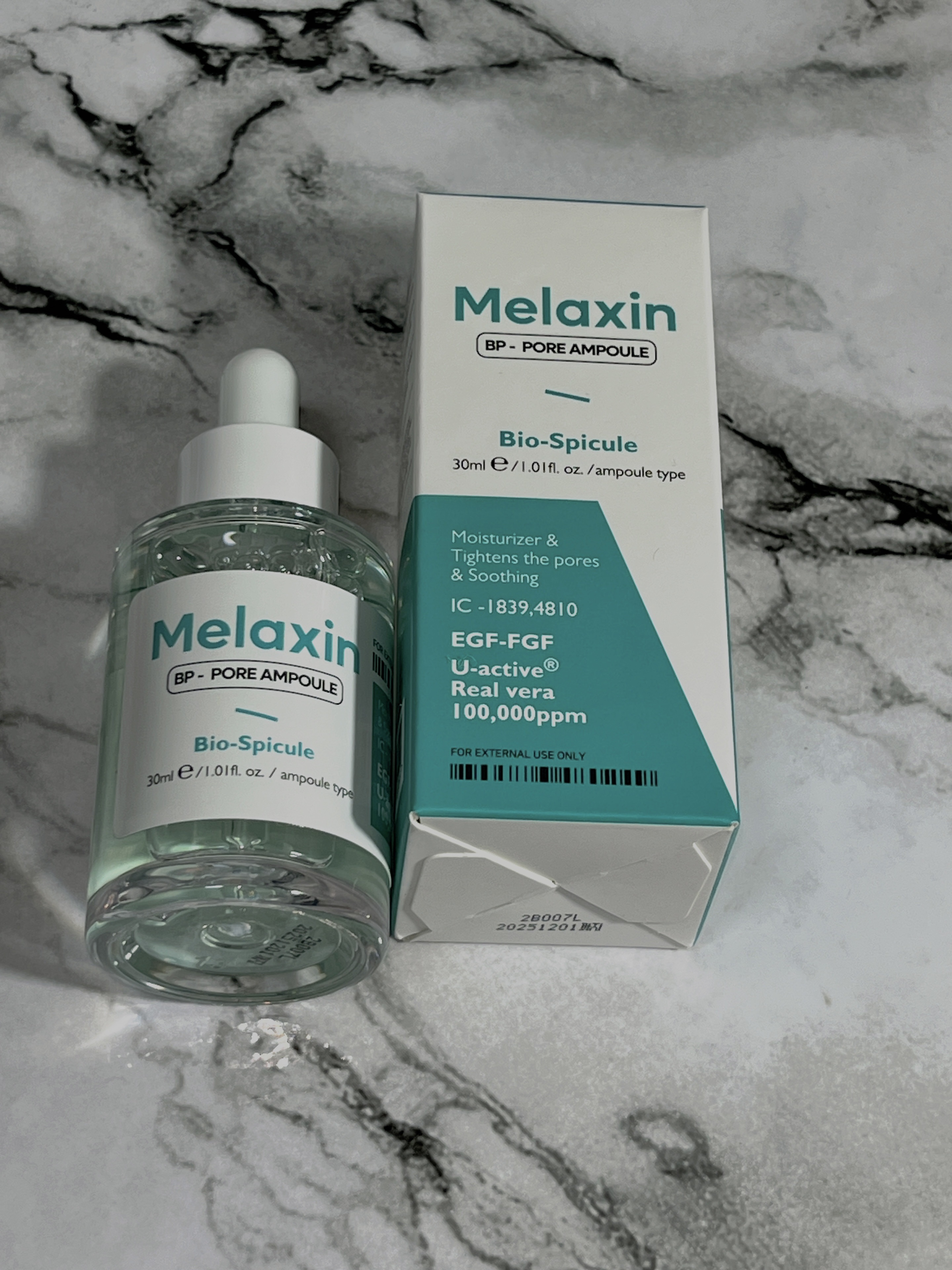 BPポアバリアクリーム/Dr.Melaxin/フェイスクリームを使ったクチコミ（2枚目）