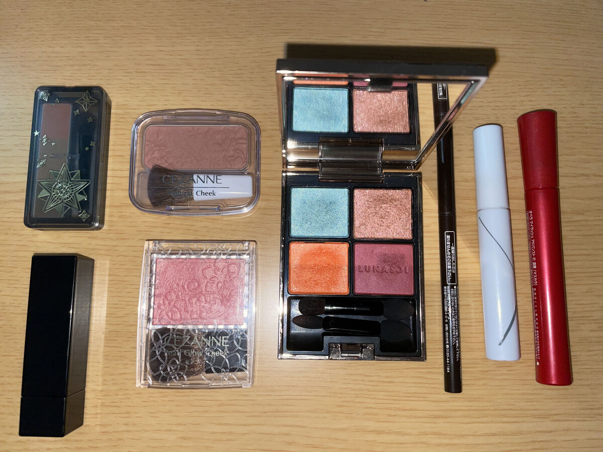 オペラ マイラッシュ アドバンスト/OPERA/マスカラを使ったクチコミ（1枚目）