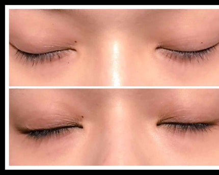 ラッシュジェリードロップ/MAJOLICA MAJORCA/まつげ美容液を使ったクチコミ(2枚目)