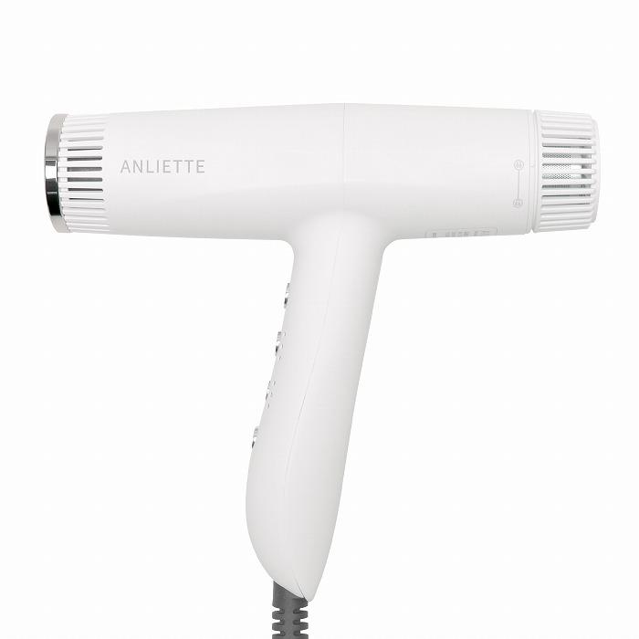 試してみた】アンリエッテ エステティックイオンドライヤー ANLIETTEの