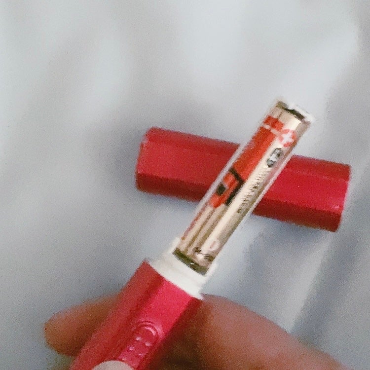 bi-hada ompa L ホルダー替刃2個付/貝印/シェーバーを使ったクチコミ(4枚目)