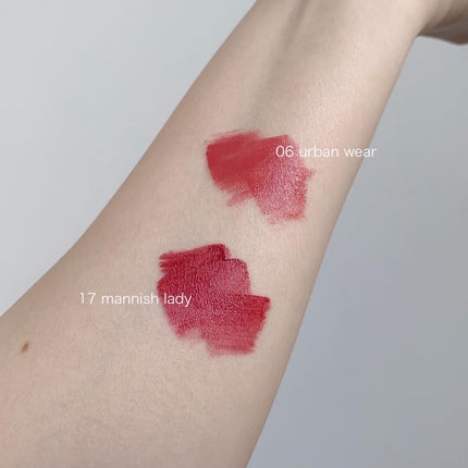 ルージュ デコルテ リキッド/DECORTÉ/口紅を使ったクチコミ(5枚目)