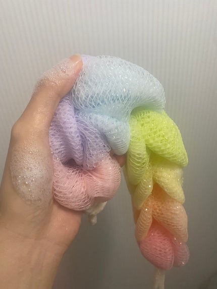 スリーピー シャワージェル/ラッシュ/ボディソープを使ったクチコミ(4枚目)