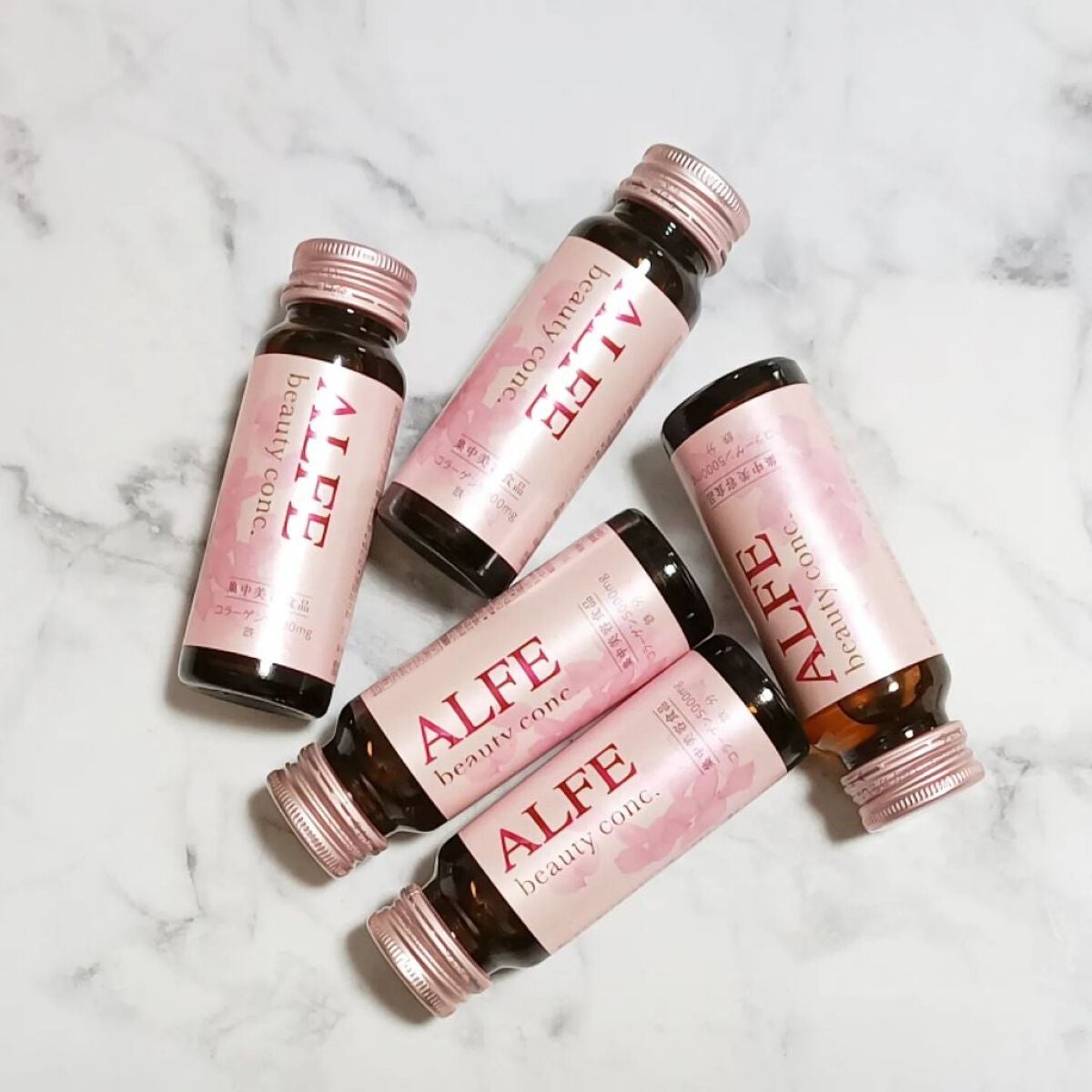 アルフェ ビューティコンク〈ドリンク〉W/アルフェ/美容ドリンクを使ったクチコミ(3枚目)