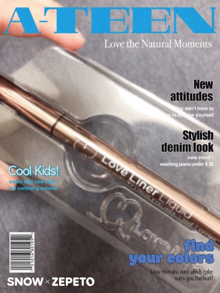 ラブ・ライナー リキッドアイライナーR3/ラブ・ライナー/リキッドアイライナーを使ったクチコミ(1枚目)