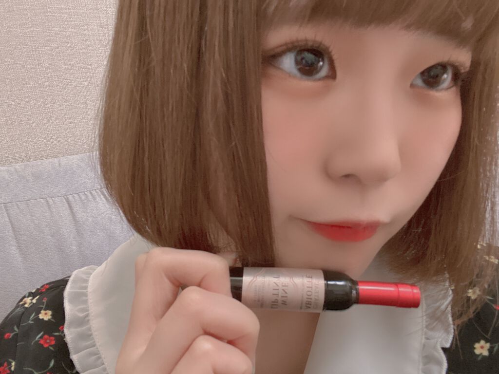 ワインリップティント/LABIOTTE/リップティントを使ったクチコミ（1枚目）