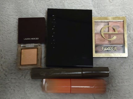 スキニーリッチシャドウ/excel/アイシャドウパレットを使ったクチコミ(1枚目)