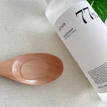 ドクダミ 77 スージングトナー/Anua/化粧水を使ったクチコミ(2枚目)