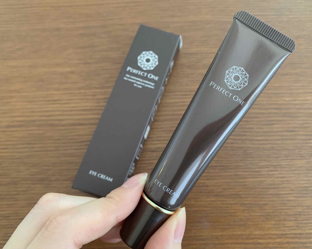 SPアイクリーム/パーフェクトワン/アイケア・アイクリームを使ったクチコミ(2枚目)