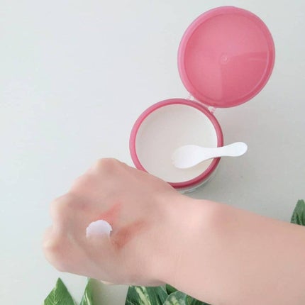 夢みるバーム 白泥リフトモイスチャー/ロゼット/クレンジングバームを使ったクチコミ(4枚目)
