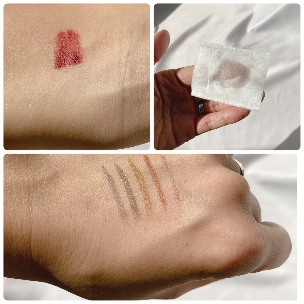 ウォータークレンジング/AQUATIST/クレンジングウォーターを使ったクチコミ（3枚目）