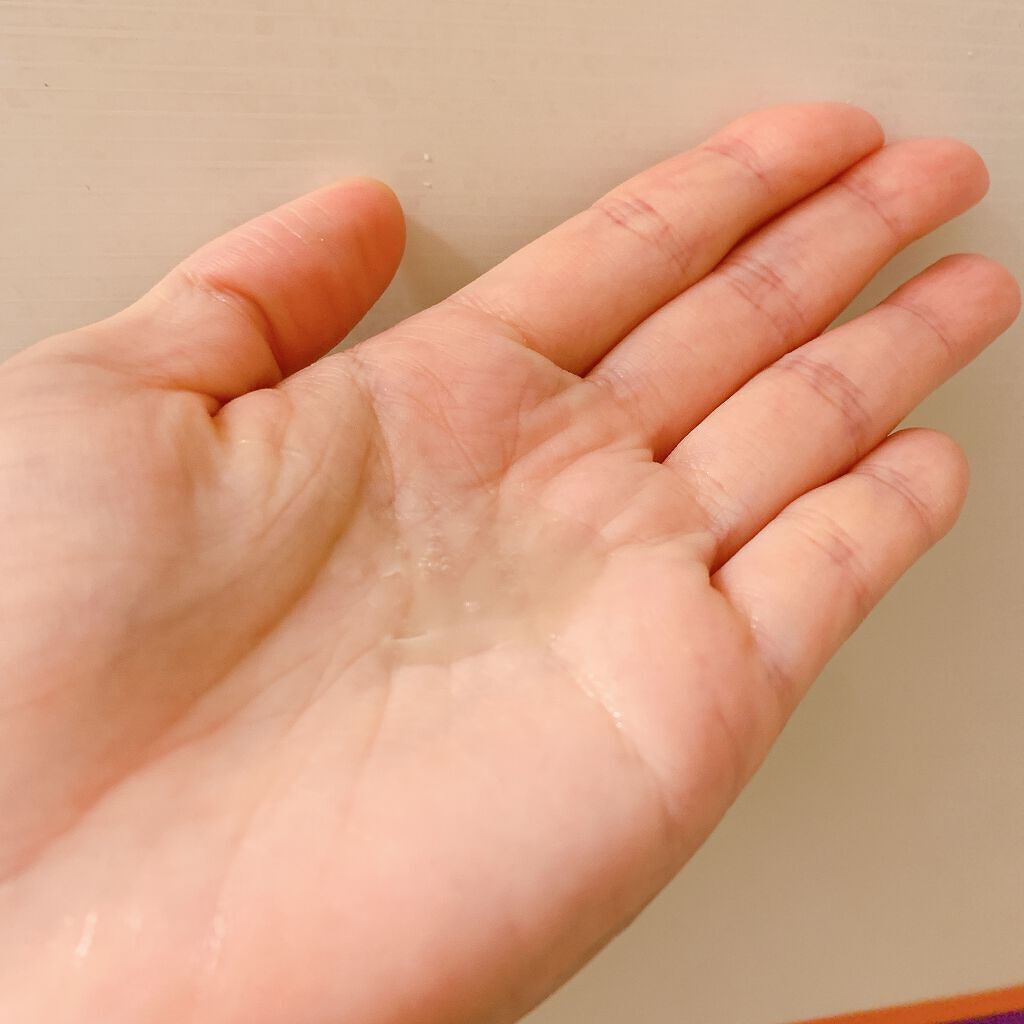 ウォーターホールドクレンジングジェル/20NEO/クレンジングジェルを使ったクチコミ（2枚目）