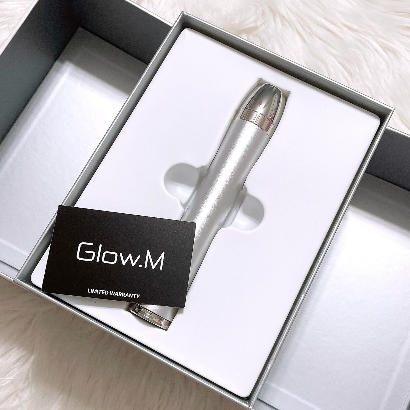 Glow.M ブースターソニック 試してみた】ブースターソニック Glow.Mのリアルな口コミ