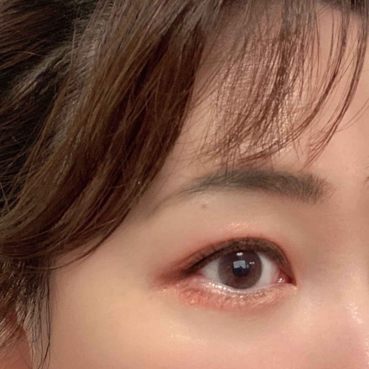 ヴィセ リシェ アイブロウパウダー/Visée/パウダーアイブロウを使ったクチコミ(3枚目)