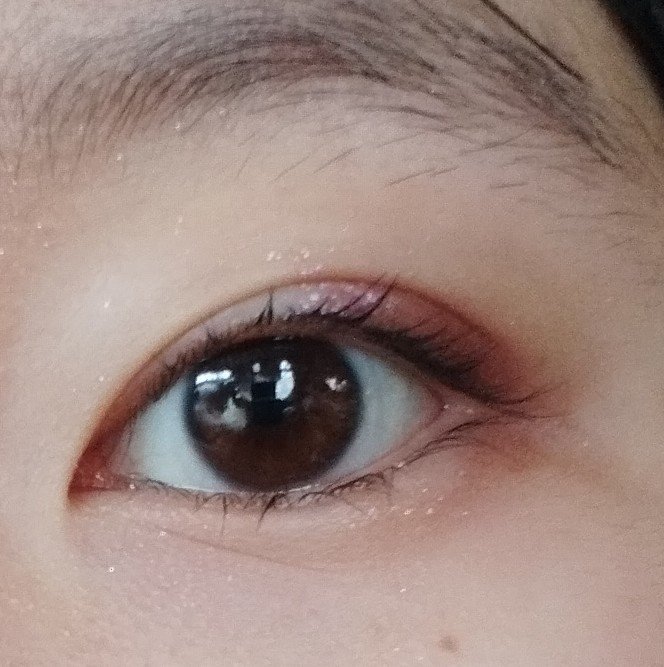 クリア マスカラR/CEZANNE/マスカラ下地を使ったクチコミ（3枚目）