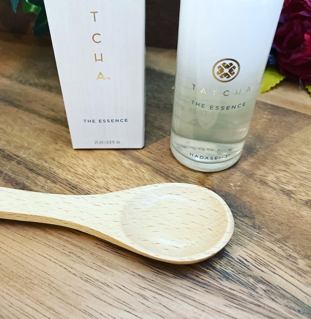 エッセンス/タッチャ/化粧水を使ったクチコミ(3枚目)