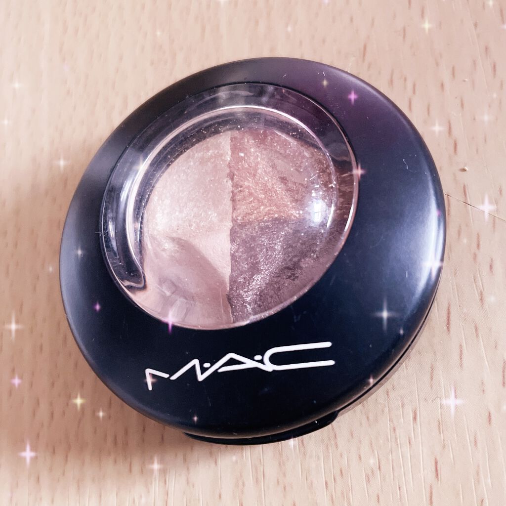 ミネラライズ アイシャドウ/M・A・C/アイシャドウパレットを使ったクチコミ（1枚目）