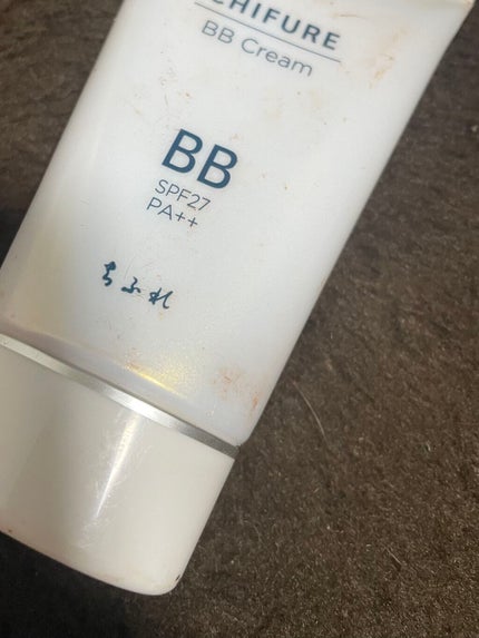 BB クリーム/ちふれ/BBクリームを使ったクチコミ(1枚目)