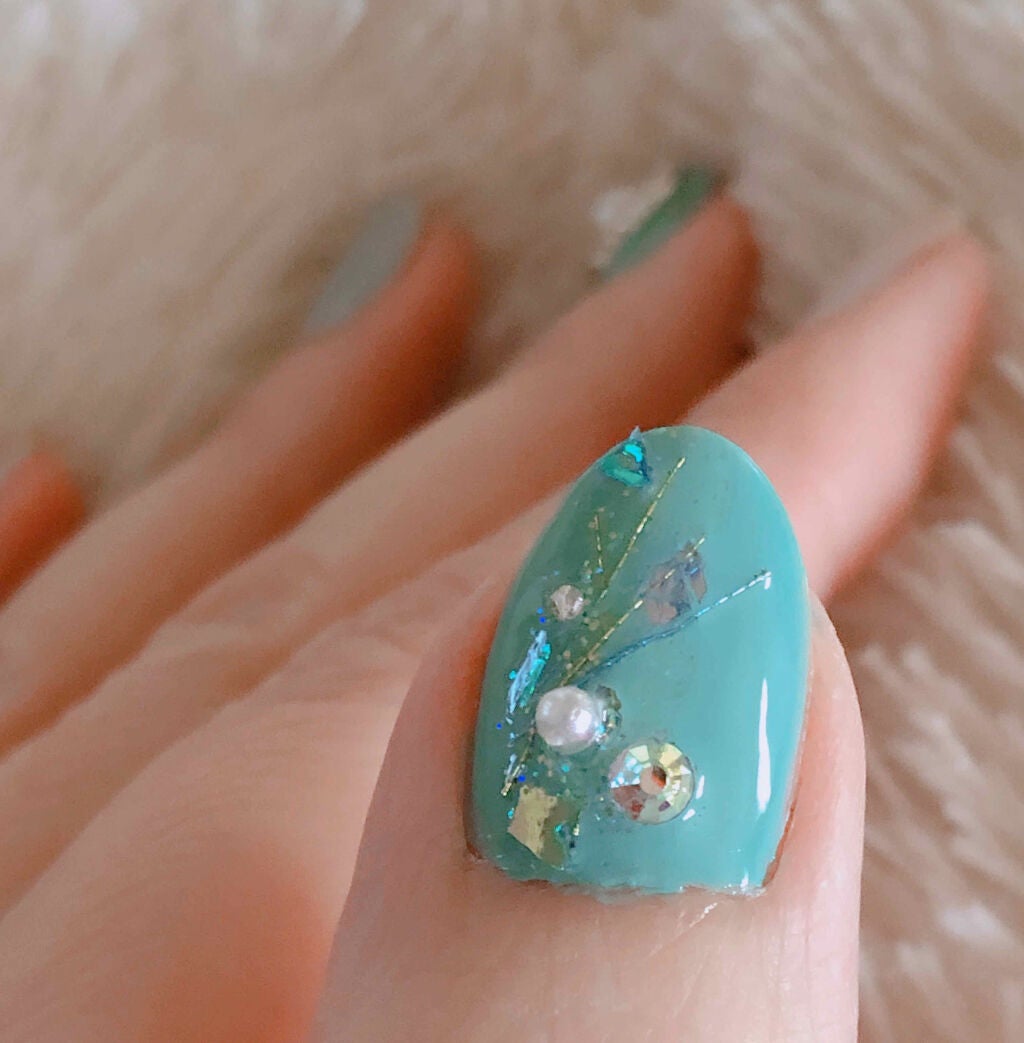 ネイルホリック/ネイルホリック/マニキュアを使ったクチコミ(3枚目)