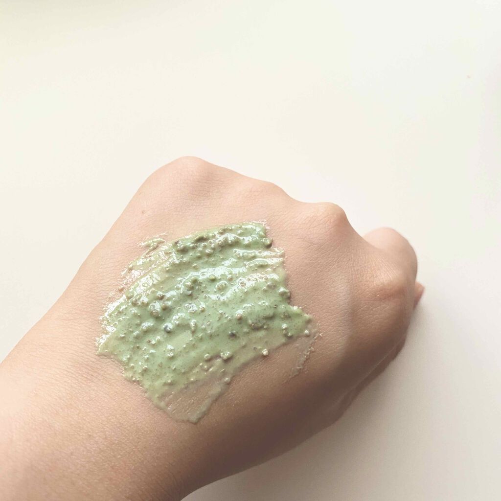 パワーマスク SP/ラッシュ/スクラブ・ゴマージュを使ったクチコミ（2枚目）