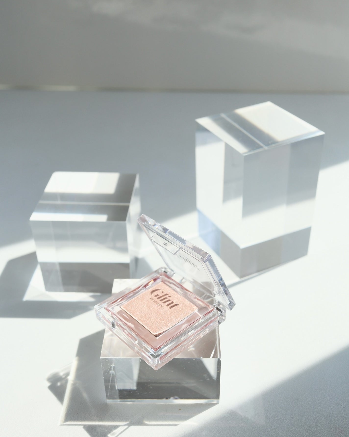 ビディボブ ハイライター/Glint/パウダーハイライトを使ったクチコミ(2枚目)