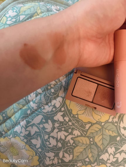 エテュセ アイエディション(カラーパレット)/ettusais/アイシャドウパレットを使ったクチコミ(2枚目)