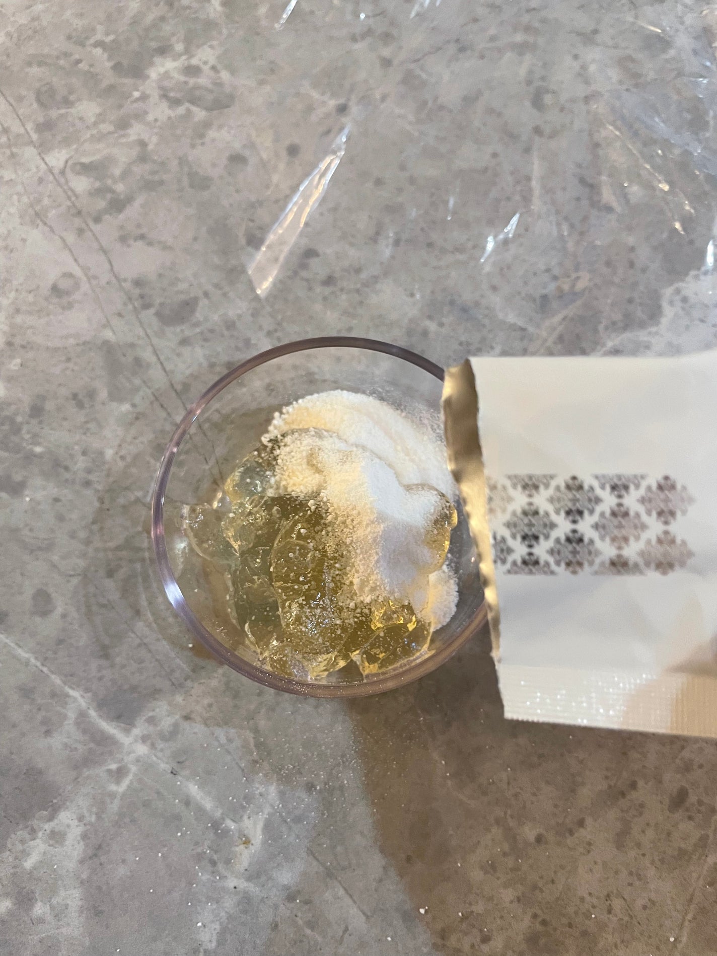 炭酸パックプレミアム/フェヴリナ/洗い流すパック・マスクを使ったクチコミ(4枚目)