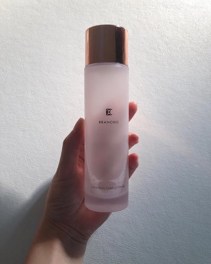 ブランシック コンディションチューナー<ローション>/BRANCHIC/化粧水を使ったクチコミ(3枚目)
