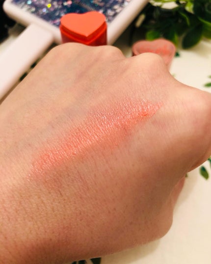 タッチインソール チークブラッシャー/touch in SOL /ジェル・クリームチークを使ったクチコミ(5枚目)