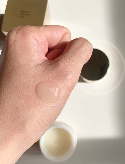 ビューティーオープナージェル/オージオ/オールインワン化粧品を使ったクチコミ(3枚目)