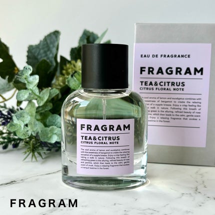 オードフレグランス/FRAGRAM/香水(レディース)を使ったクチコミ(1枚目)