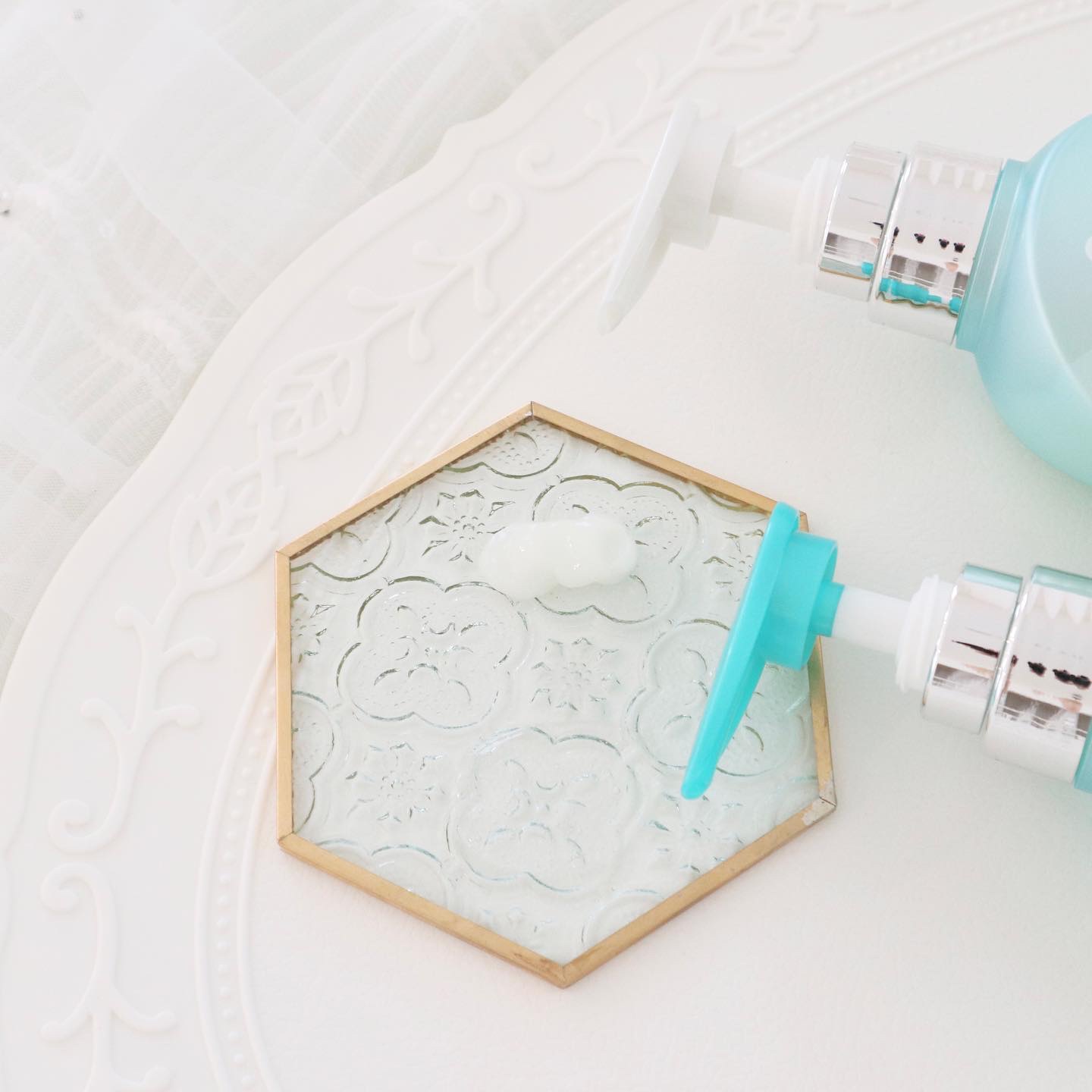 ワン アミノレスキューモイストシャンプー/トリートメント/アミノレスキュー/市販シャンプーを使ったクチコミ（3枚目）