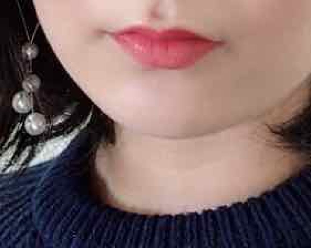 ミネラルルージュ バーガンディレッド/エトヴォス/口紅を使ったクチコミ（1枚目）