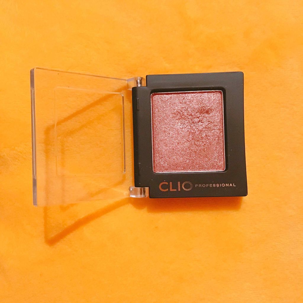 プロ シングル シャドウ/CLIO/単色アイシャドウを使ったクチコミ(1枚目)
