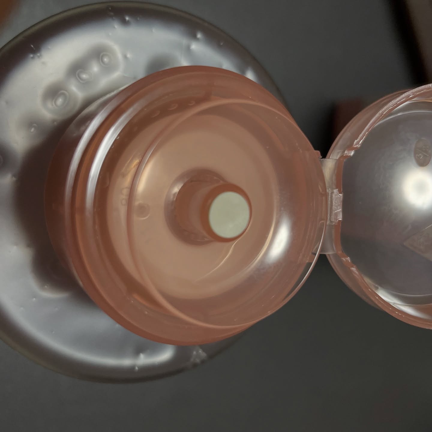 ダブルレイヤリングクレンジングウォーター/Dr.Bio/クレンジングウォーターを使ったクチコミ（3枚目）