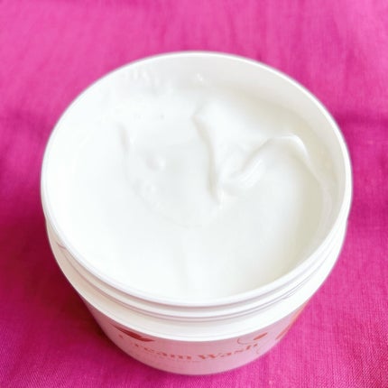 ダヴ クリームボディウォッシュ ジョイアスグロウ/ダヴ/ボディソープを使ったクチコミ(3枚目)