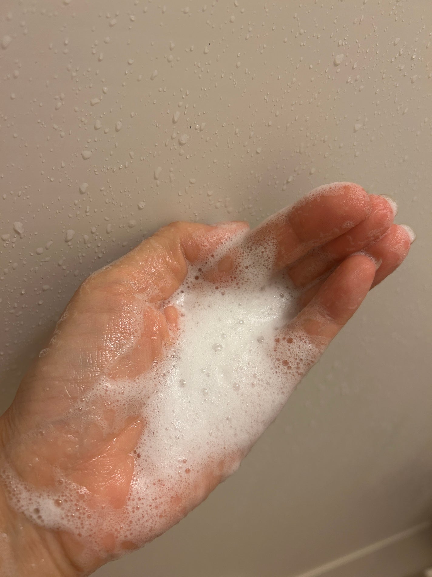 モイストアップ ジェル シャンプー/トリートメント/fuettarich (フエッタリッチ)/サロンシャンプーを使ったクチコミ(3枚目)