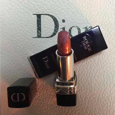 Dior 【旧】ルージュ ディオールのクチコミ「こちらは🌸

Diorルージュディオール
684
エニグマティック


メタリックリップになり.....」（1枚目）