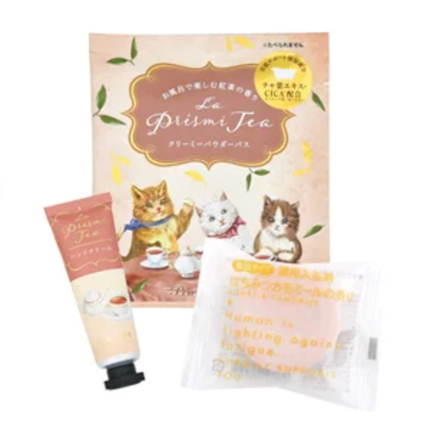 ラプレミティー オーガンジーセット(チャーリー)