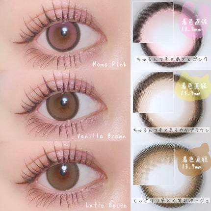 secretcandymagic 1day(シークレットキャンディーマジック)/secret candymagic/ワンデー(1DAY)カラコンを使ったクチコミ(3枚目)