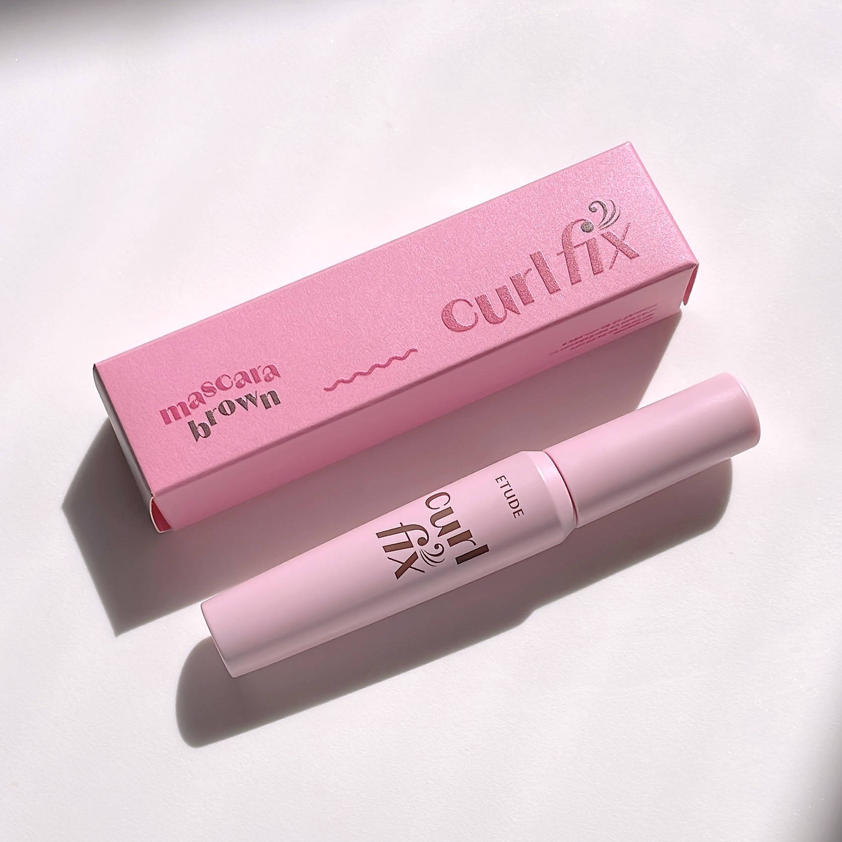 カールフィックスマスカラ/ETUDE/マスカラを使ったクチコミ（2枚目）