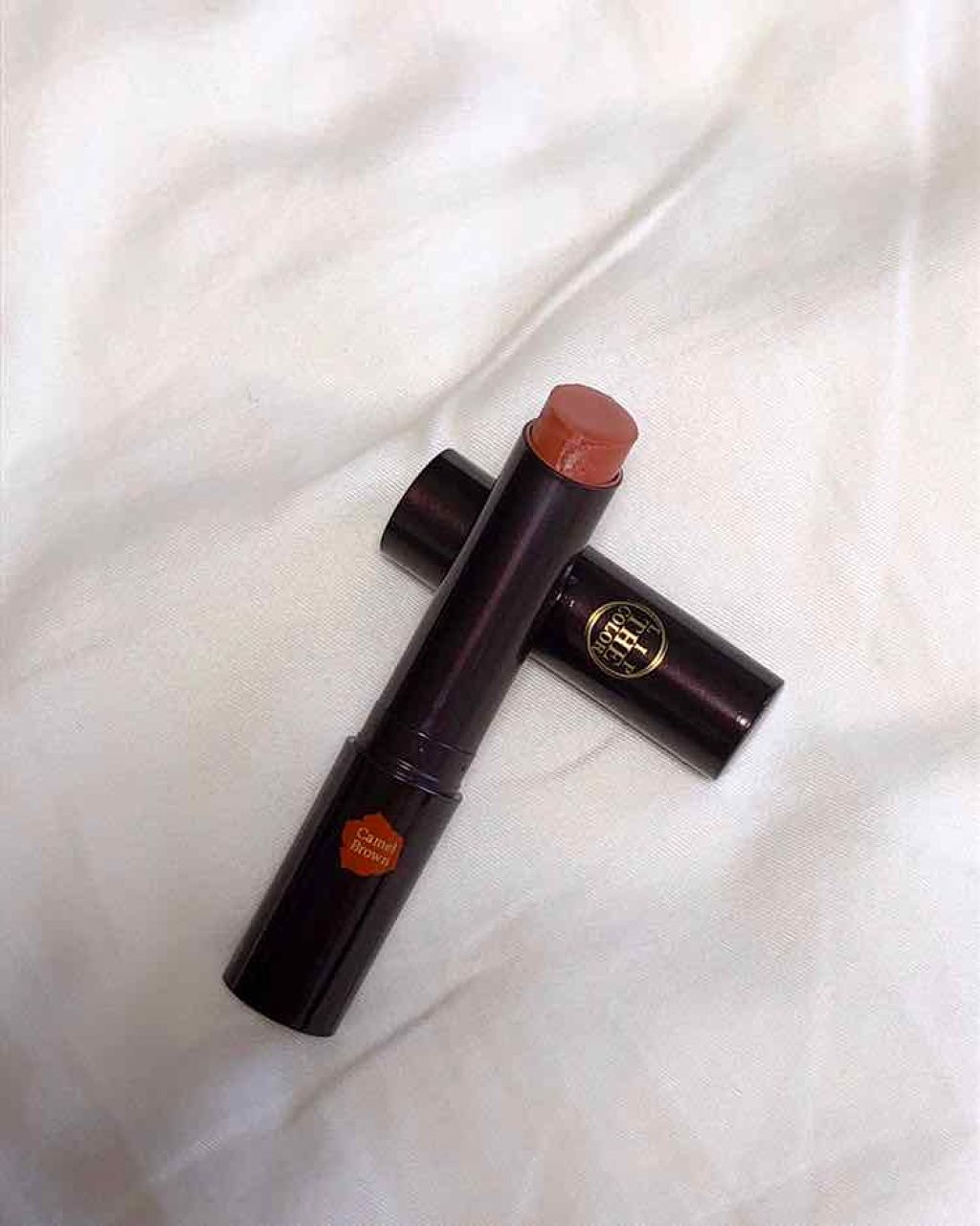 リップザカラー|リップザカラーの人気色を比較「リップザカラーキャメルブラウン💄どんだけブ..」 by mochi(乾燥肌) LIPS リップザカラー|リップザカラーの人気色を比較「リップザカラーキャメルブラウン💄どんだけブ..」 by mochi(乾燥肌) LIPS