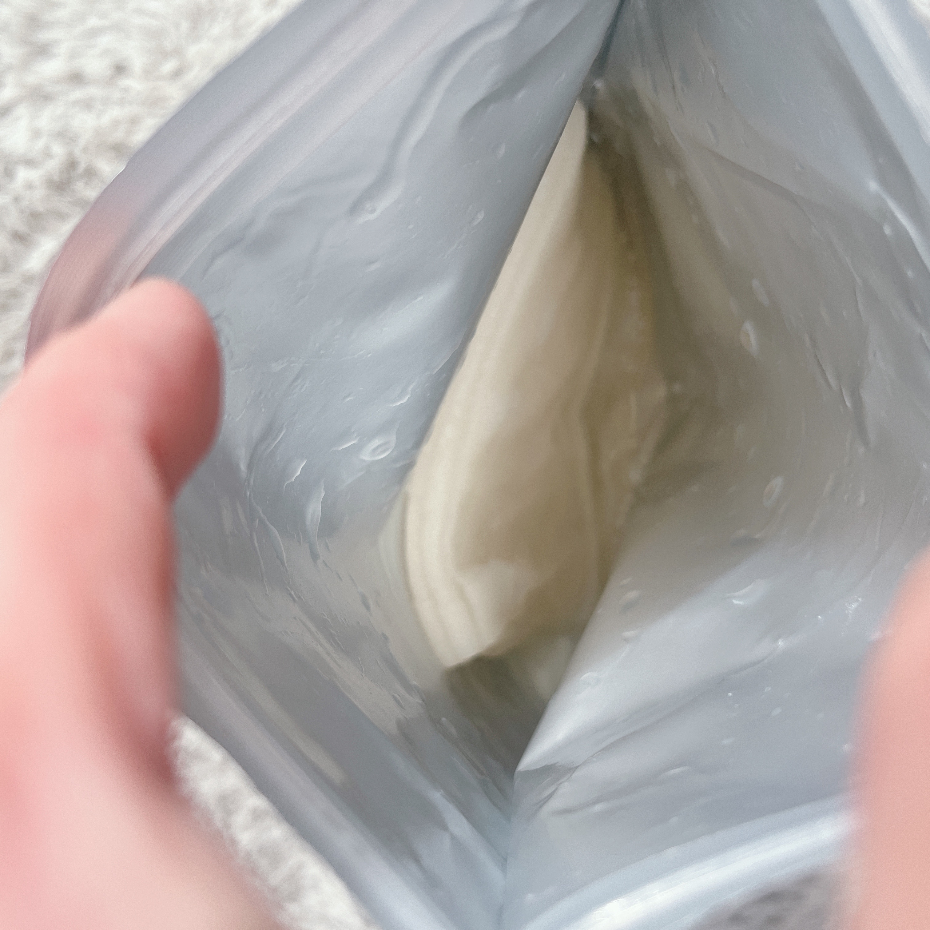 ダーマレーザースーパーVC100マスク/クオリティファースト/シートマスク・パックを使ったクチコミ（2枚目）